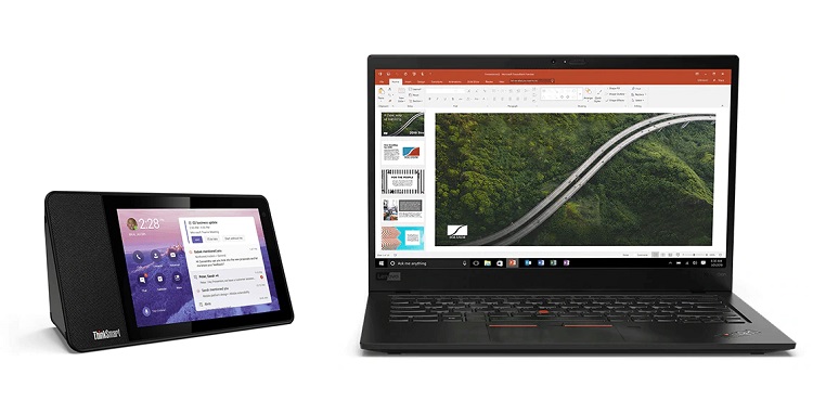 Lenovo ThinkSmart View Teams